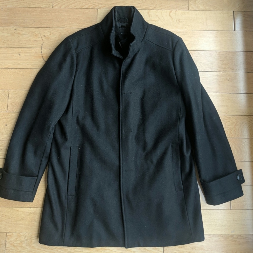 Andrew Marc Winter Pea Coat